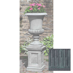 Kent Urn with Barnett Pedestal