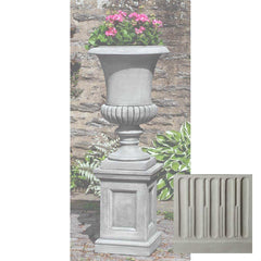 Kent Urn with Barnett Pedestal