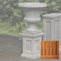 Mt. Airy Urn w/ Low Lenox Ped