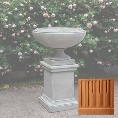 Jensen Urn Large w/ Greenwich Ped