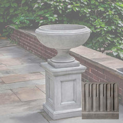 Jensen Urn Small w/ Barnett Ped