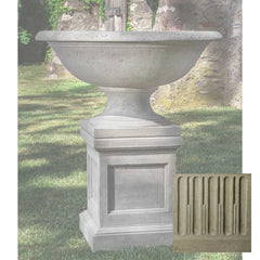 Monteros Urn w/ St. Louis Ped