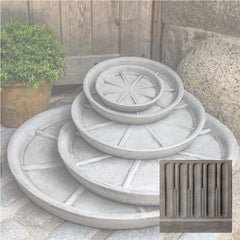 Saucer, 10 Inch