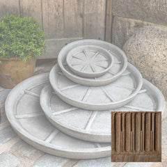 Saucer, 10 Inch