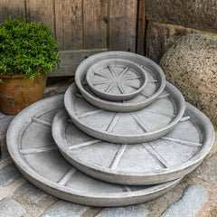 Saucer, 10 Inch