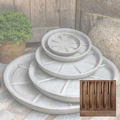 Saucer, 10 Inch