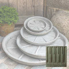 Saucer, 10 Inch