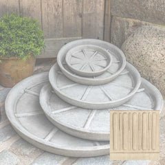 Saucer, 10 Inch