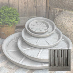 Saucer, 10 Inch