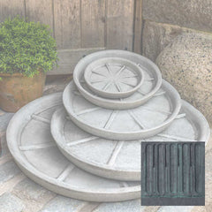 Saucer, 10 Inch