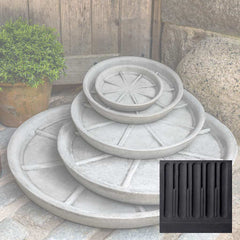 Saucer, 10 Inch