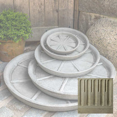 Saucer, 10 Inch