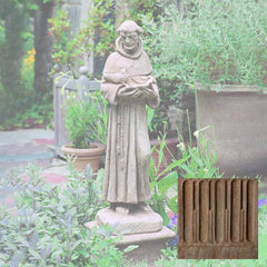 Campania St. Francis with Shell