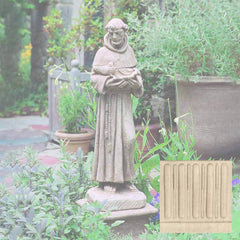 Campania St. Francis with Shell