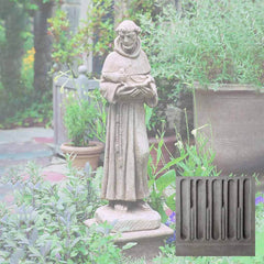 Campania St. Francis with Shell