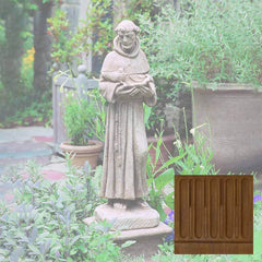 Campania St. Francis with Shell