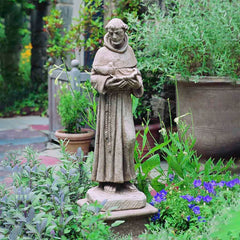 Campania St. Francis with Shell