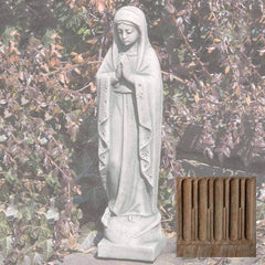 Campania Madonna 14"