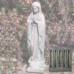 Campania Madonna 14"
