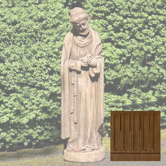 Campania St. Francis with Baby Bird