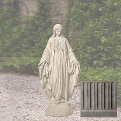 Campania Large Classic Madonna