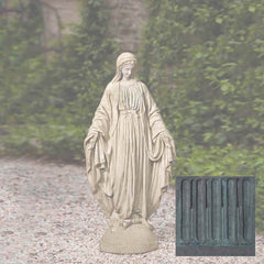 Campania Large Classic Madonna