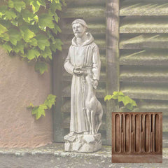 Campania St. Francis with Animals - Small