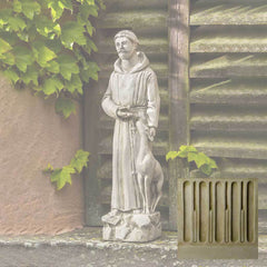 Campania St. Francis with Animals - Small