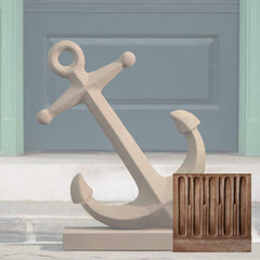 Campania Anchors Aweigh