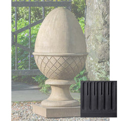 Campania Devonshire Finial