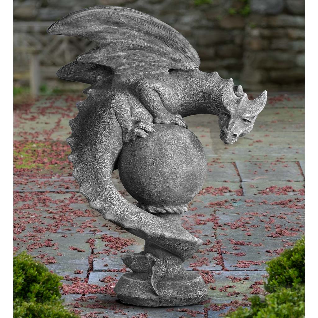 Campania Sentry Dragon, Right