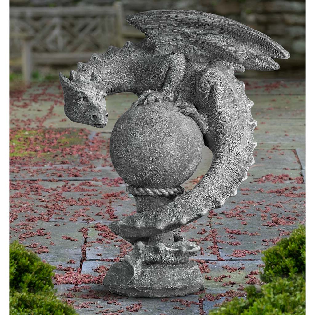 Campania Sentry Dragon, Left