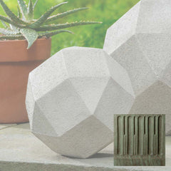 Campania Polyhedron, 6 Inch