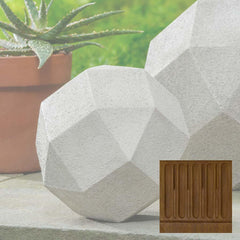 Campania Polyhedron, 12.5 Inch