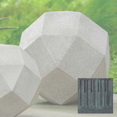 Campania Polyhedron, 12.5 Inch