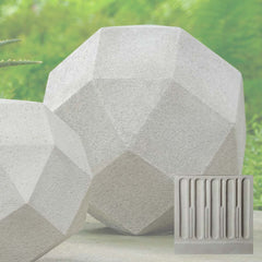 Campania Polyhedron, 12.5 Inch