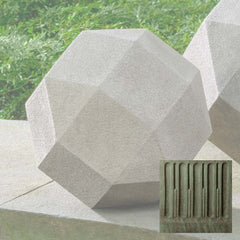 Campania Polyhedron, 6 Inch