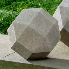 Campania Polyhedron, 6 Inch