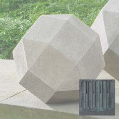 Campania Polyhedron, 6 Inch