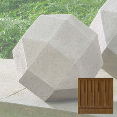 Campania Polyhedron, 10 Inch