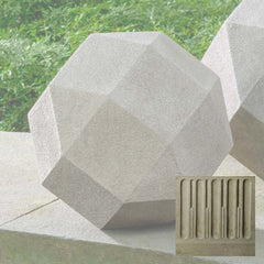 Campania Polyhedron, 6 Inch