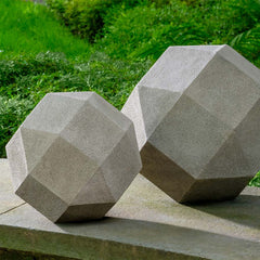 Campania Polyhedron, 12.5 Inch