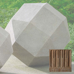 Campania Polyhedron, 12.5 Inch