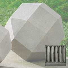 Campania Polyhedron, 12.5 Inch