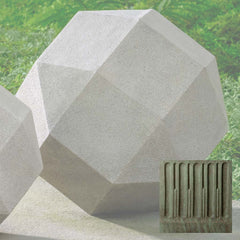 Campania Polyhedron, 8 Inch