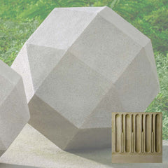 Campania Polyhedron, 8 Inch