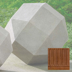 Campania Polyhedron, 8 Inch