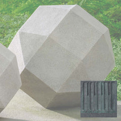 Campania Polyhedron, 8 Inch
