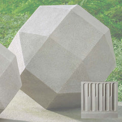 Campania Polyhedron, 12.5 Inch