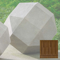 Campania Polyhedron, 12.5 Inch
